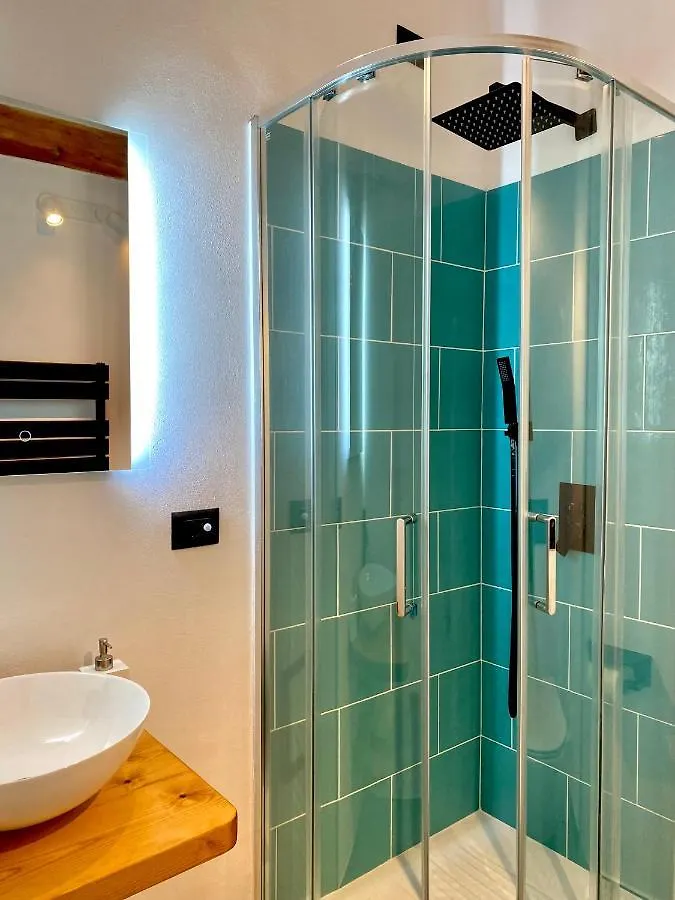 Guest house La Marina Camera Matrimoniale Con Terrazzo Esterno Privato Vista Mare Hotel Vernazza Italy