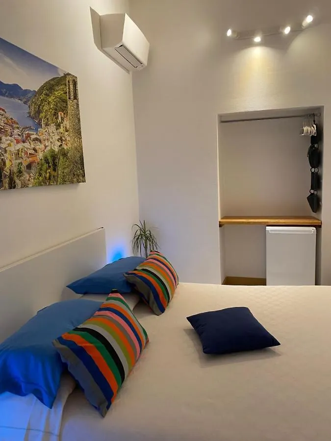 La Marina Camera Matrimoniale Con Terrazzo Esterno Privato Vista Mare Hotel Vernazza Italy