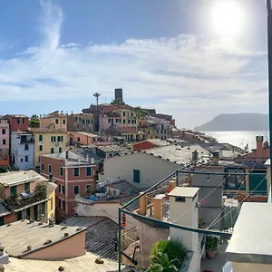 Guest house Solemagia, Vernazza